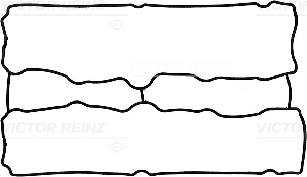 Gasket, cylinder head cover